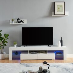 Modern tv stand store 88 inch